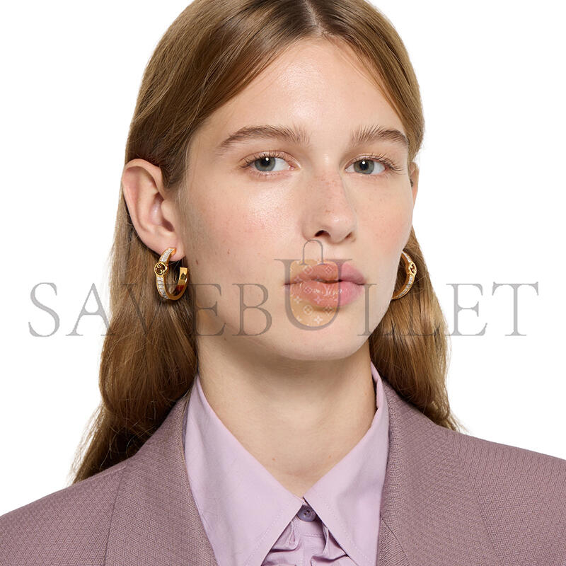 Gvc*1 blondie crystal earrings 854719